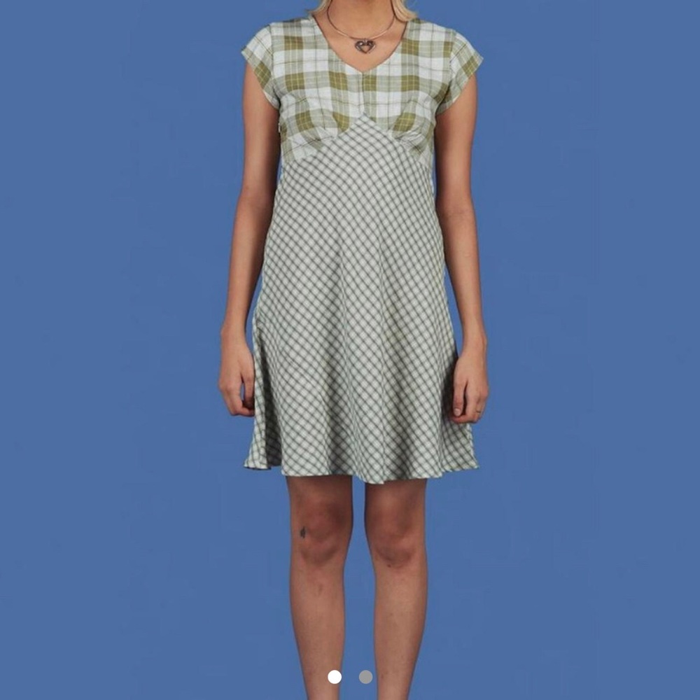 Unif small NWT thyme dress